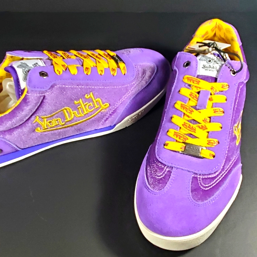Von Dutch sneakers